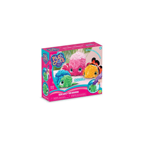 PlushCraft - SEA LIFE (3D MINI) (6)
