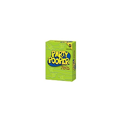 PARTY POOPER (6)