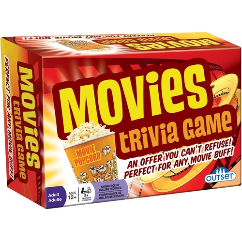 MOVIES TRIVIA GAME