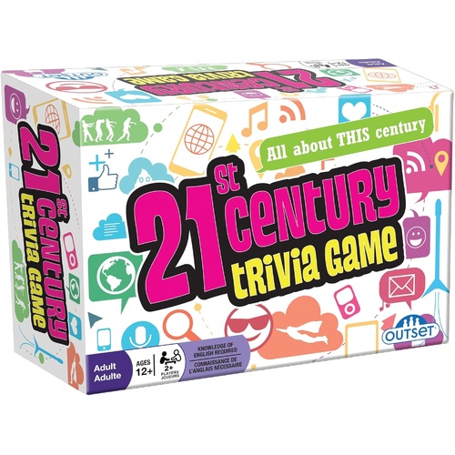 21ST CENTURY TRIVIA GAME