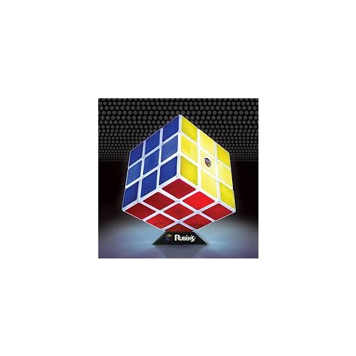 RUBIKS LIGHT  (6)