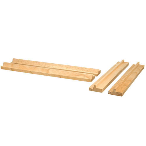 DAL ROSSI WOODEN MAHJONG RACKS