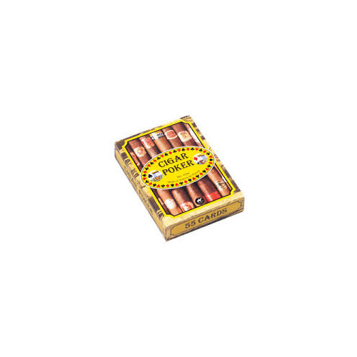 CIGAR POKER