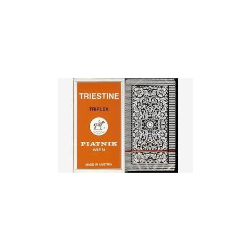 TRIESTINE TRIPLEX ITALIAN