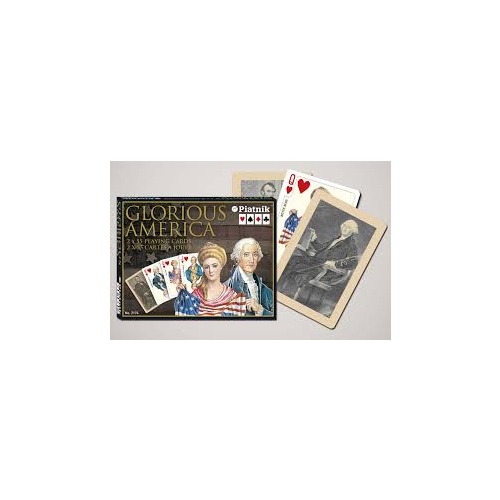 GLORIOUS AMERICA DELUXE BRIDGE