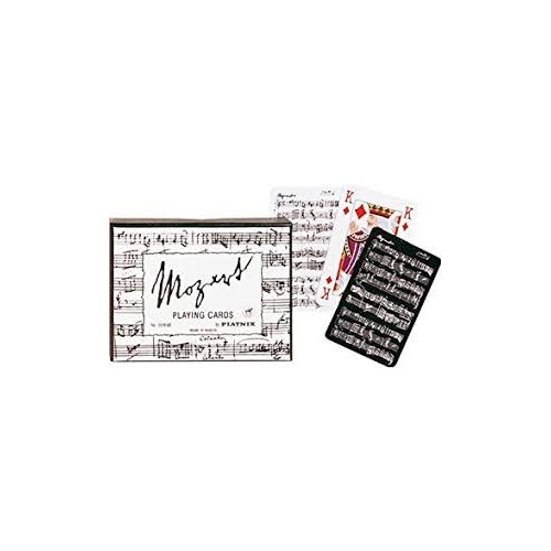 MOZART BLACK & WHITE