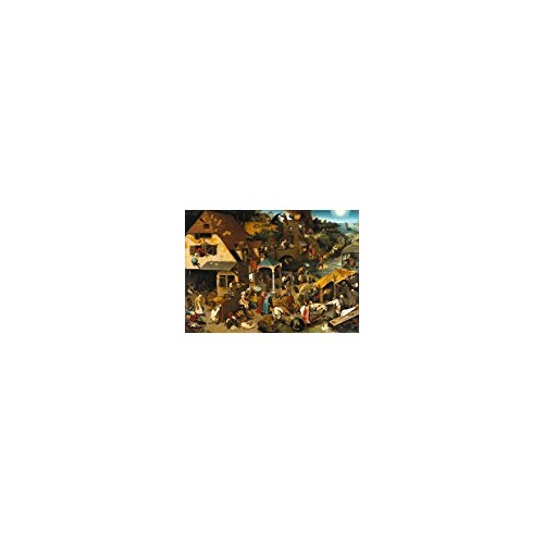 BRUEGEL - CHILDREN GAMES