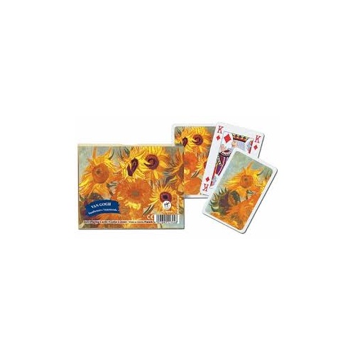 VAN GOGH SUNFLOWERS
