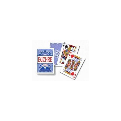 EUCHRE DELUXE CLASSIC BOX