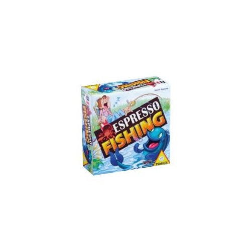 ESPRESSO FISHING GAME