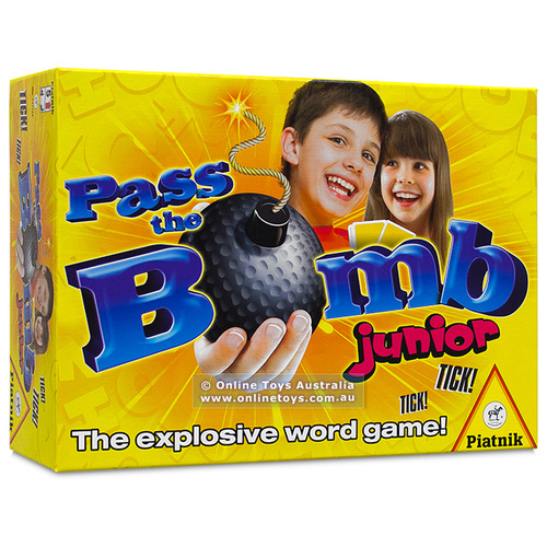 PASS THE BOMB JUNIOR (20)