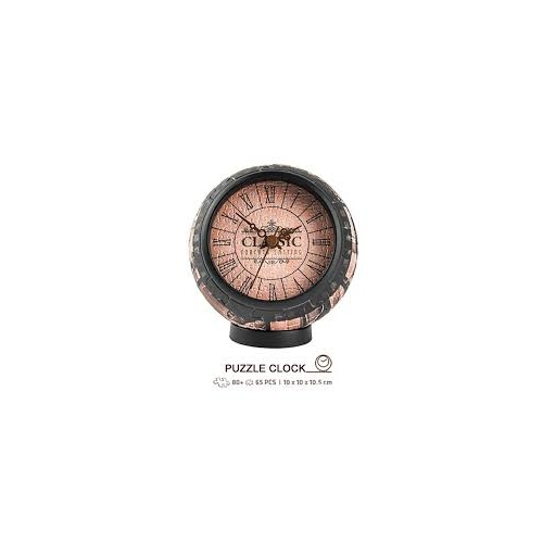PUZZLE CLOCK - FOREVER LASTING