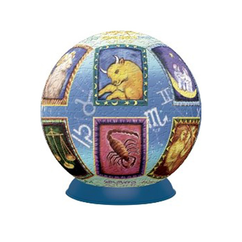 6"BALL SUN & 12 CONSTELLATION