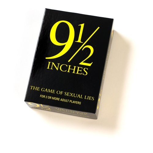 9 1/2 INCHES  (12)