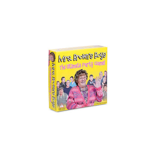 MRS BROWN'S BOYS PARTY GAME (6)