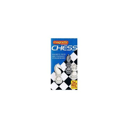 TRAVEL MAGNETIC CHESS