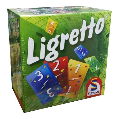 LIGRETTO GREEN  (d6)