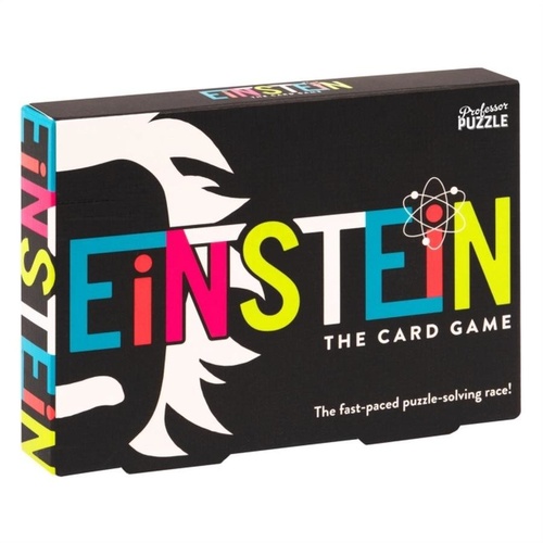 EINSTEIN: THE CARD GAME