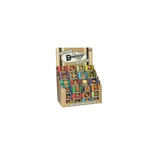 BAMBOOZLERS MINI DISPLAY
