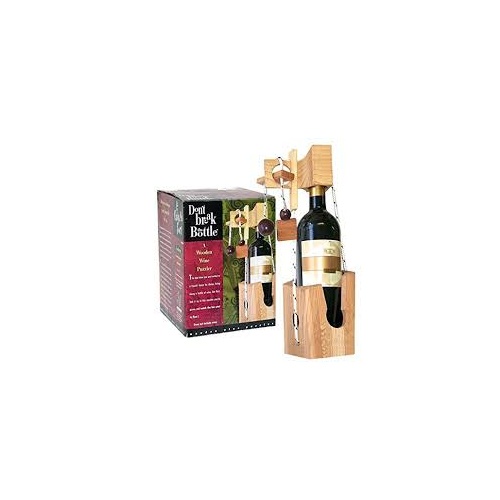 DON'T BREAK THE BOTTLE Vise  (12)