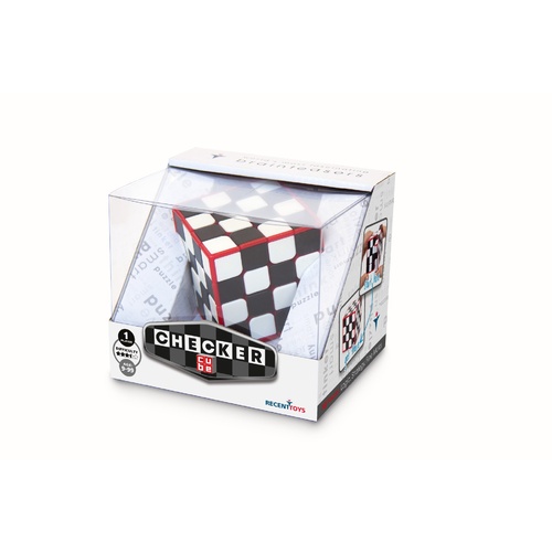MEFFERTS - CHECKER CUBE