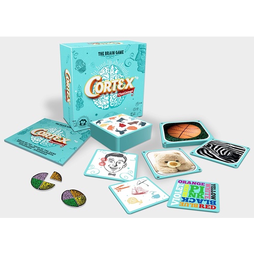 CORTEX CHALLENGE KIDS