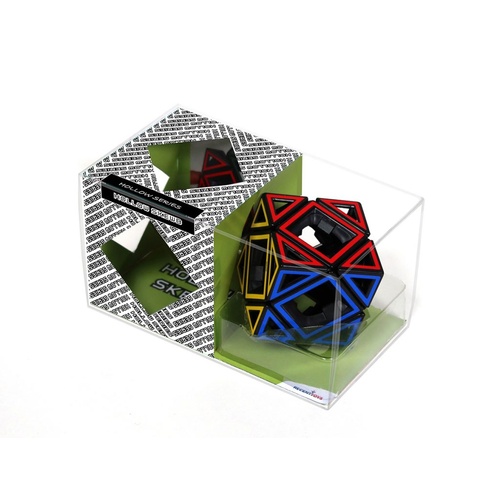 MEFFERTS - HOLLOW SKEWB CUBE