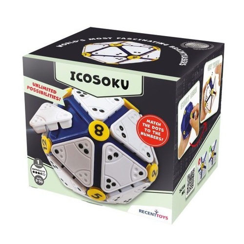 ICOSOKU CUBE