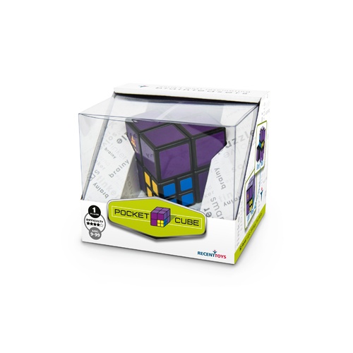 POCKET CUBE