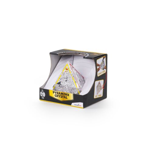 MEFFERTS - CRYSTAL PYRAMINX