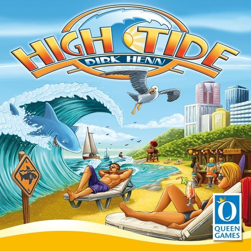 HIGH TIDE