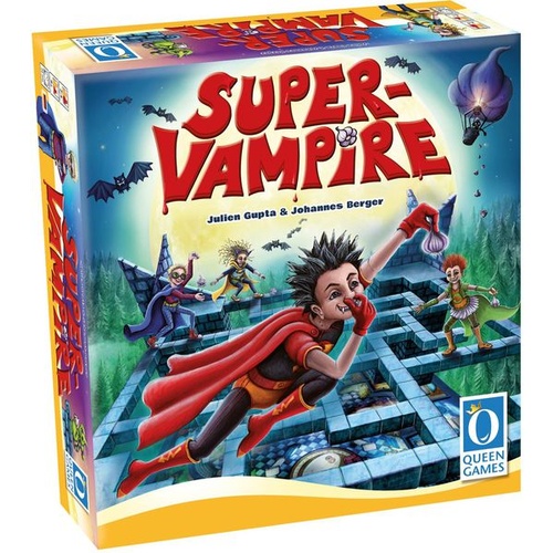 SUPER VAMPIRE