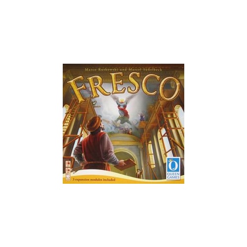 FRESCO  (QUEEN)