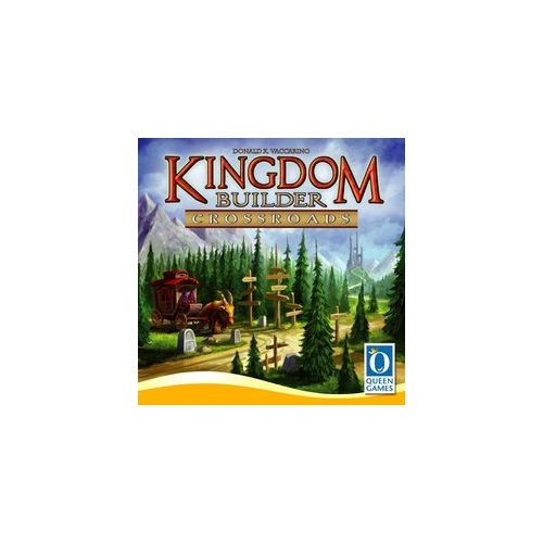 KINGDOM BUILDER: CROSSROADS EXP (QUEEN)