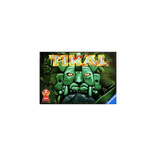 TIKAL (6)  Spiel Des Jahres 1999