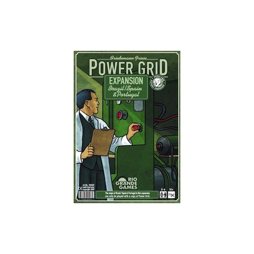 POWER GRID: BRAZIL/IBERIA EXP (6)