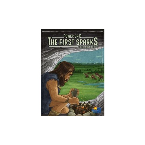 POWER GRID: FIRST SPARKS (6)