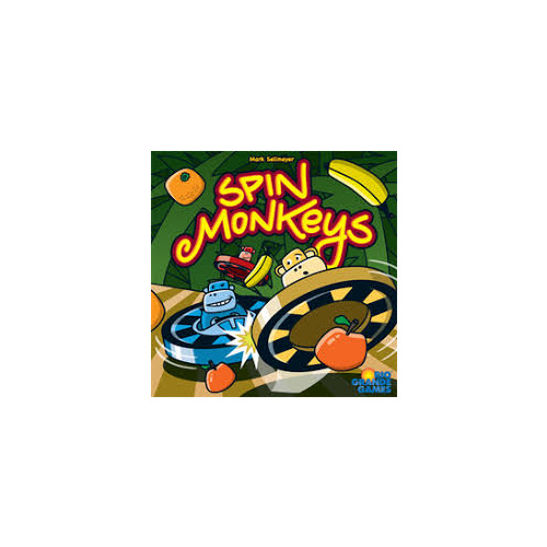 SPIN MONKEYS (6)