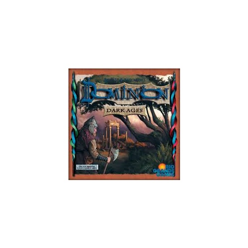 DOMINION: DARK AGES (5)