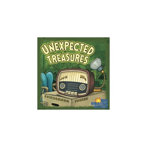 UNEXPECTED TREASURES