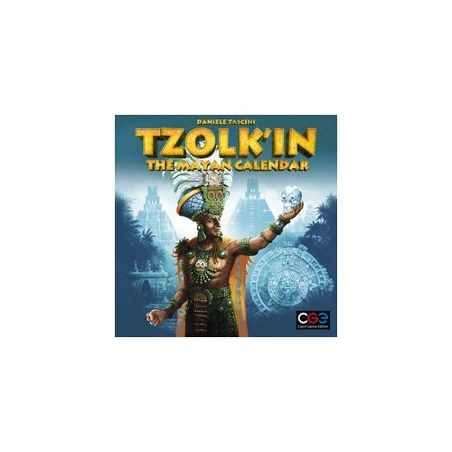 TZOLK'IN THE MAYAN CALENDAR