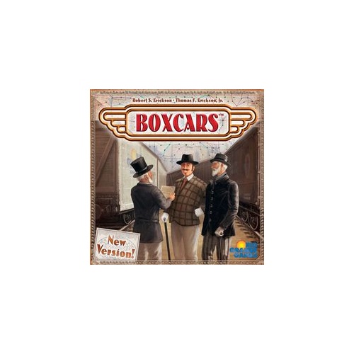 BOXCARS (6)