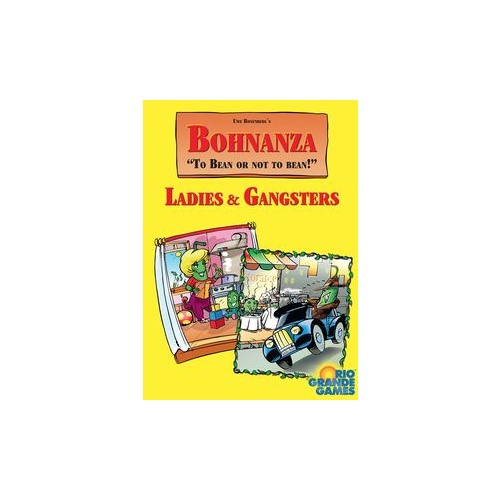BOHNANZA: LADIES & GANGSTERS (12)