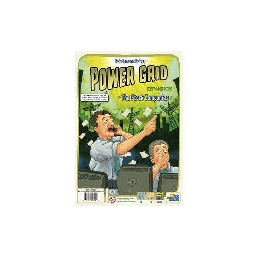 POWER GRID THE STOCK COMPANIES EXP