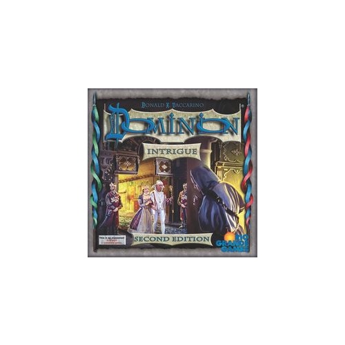DOMINION 2E INTRIGUE