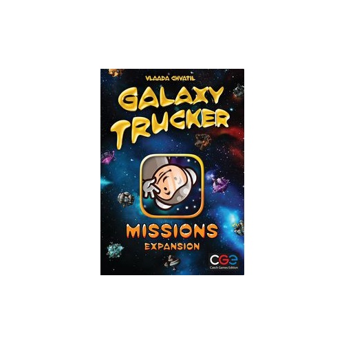 GALAXY TRUCKER MISSIONS EXP   (CGE)