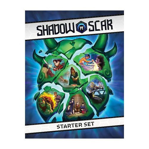 SHADOW SCAR STARTER SET