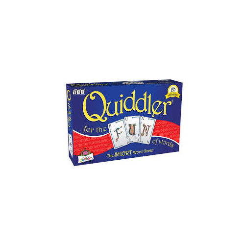 QUIDDLER CARD GAME (disp 6) (12)