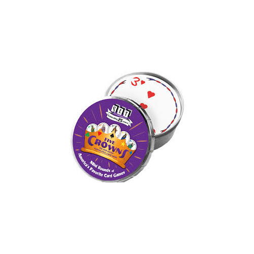 FIVE CROWNS MINI ROUNDS BLISTER PACK(8)