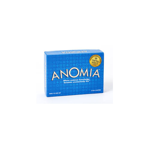 ANOMIA CARD GAME  (12)